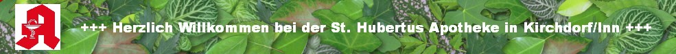 Sankt Hubertus Apotheke Kirchdorf Inn Manuela Hektor Sankt Hubertus Apotheke Kirchdorf Inn Manuela Hektor